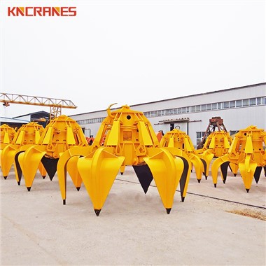 Chyť na manipuláciu so šrotom