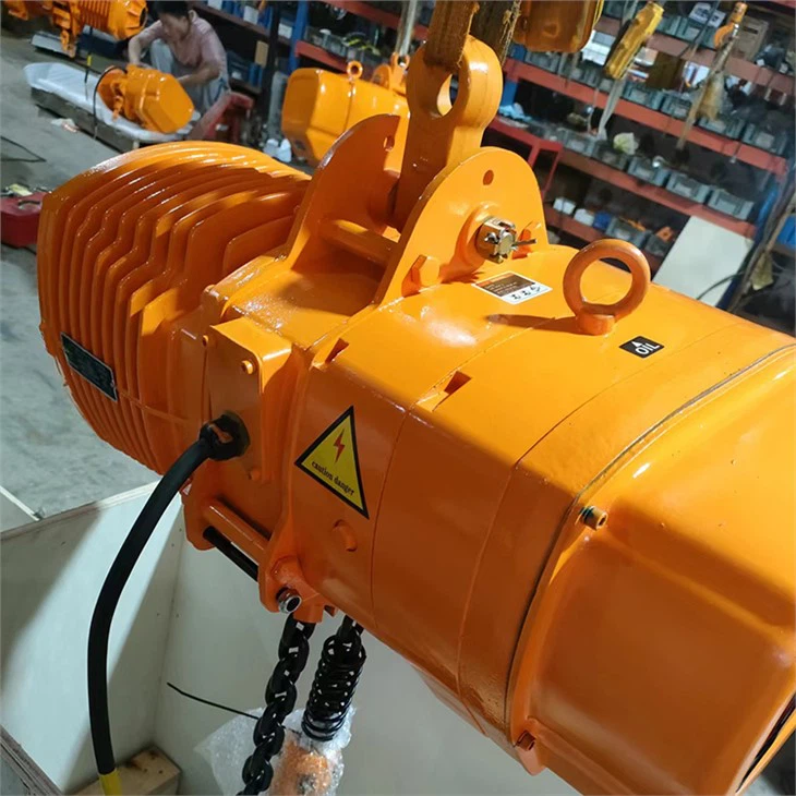 1 Ton Electric Hoist