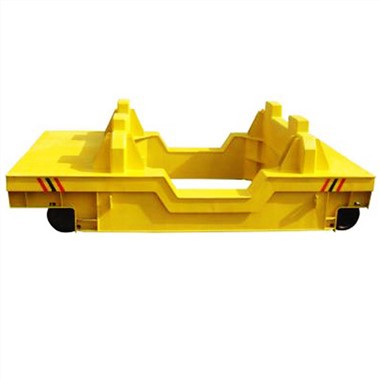 Vozík na prepravu cievok