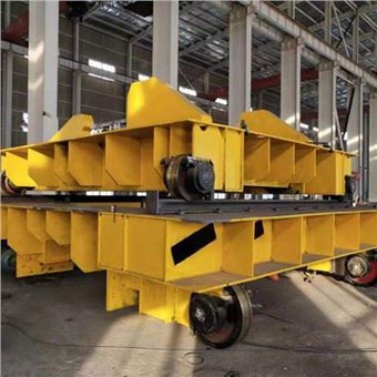 Železničný prepravný vozík