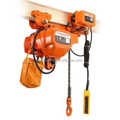 1 tonový elektrický reťazový kladkostroj