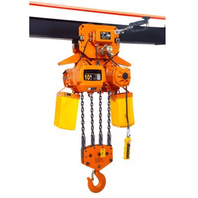 10-tonový elektrický reťazový kladkostroj