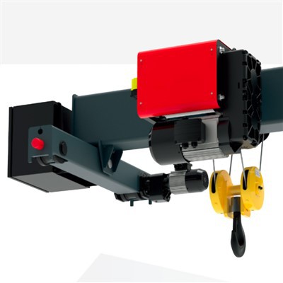 Elektrický lanový kladkostroj