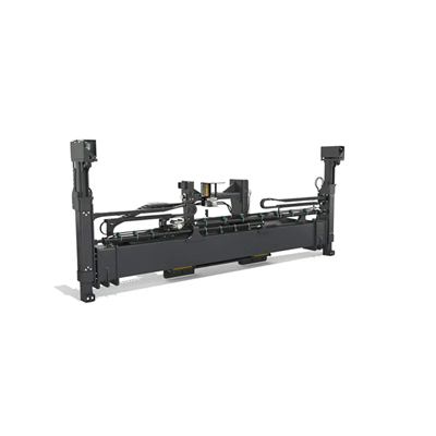 Manipulátor prázdnych kontajnerov pre vysokozdvižný vozík