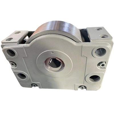 Kolesá mostových žeriavov