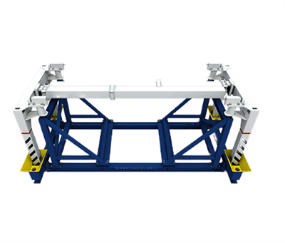 Nadstavný rámový rozperača kontajnerov