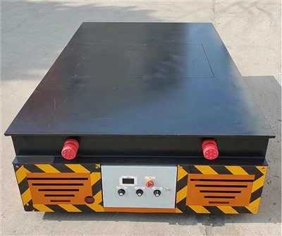 Prenosový vozík výrobnej linky