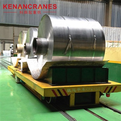 Valčekový prepravný vozík